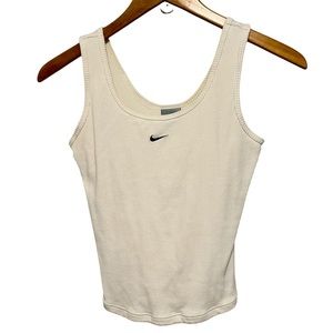 Nike Ribbed Tank